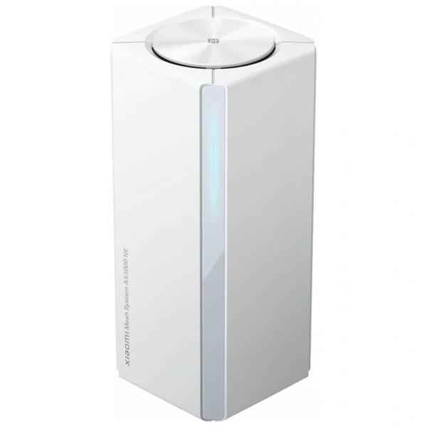 Roteador Xiaomi RD28 DVB4459GL Mesh System AX3000 NE NFC Dual Band 2.4GHz 5GHz Wi-Fi 6