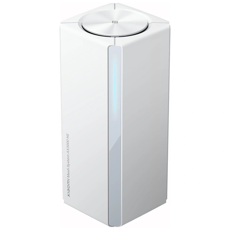 Roteador Xiaomi RD28 DVB4459GL Mesh System AX3000 NE NFC Dual Band 2.4GHz 5GHz Wi-Fi 6