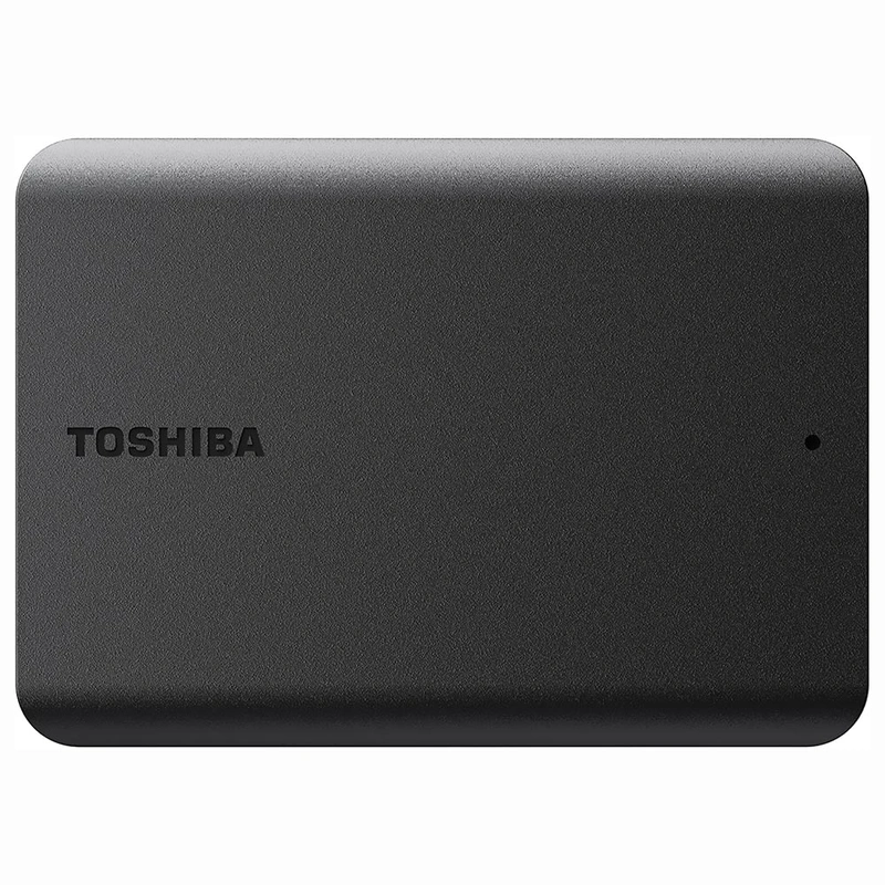 HD Externo Toshiba 4TB Canvio Basics 2.5 USB 3.2 HDTB540XK3CA | Preto