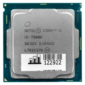 Processador Intel Core i5 7600K Socket LGA 1151 3.8GHz 6MB - OEM