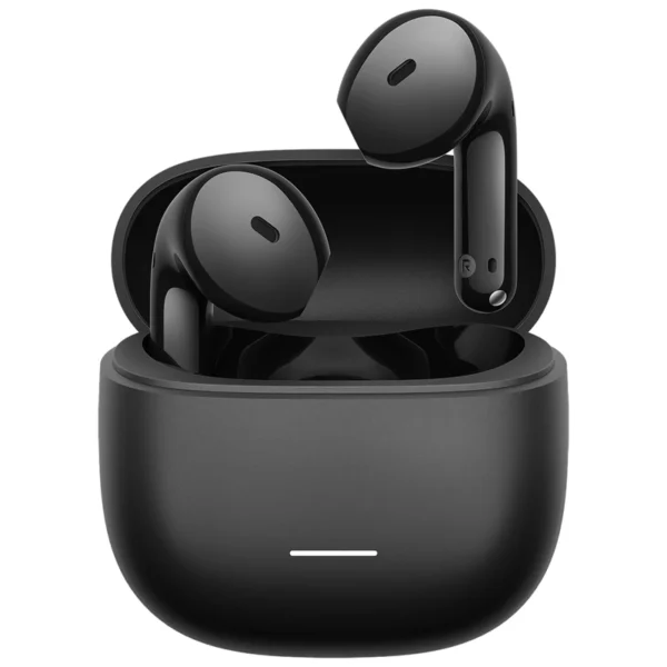 Fone de Ouvido Xiaomi Redmi Buds 8 Active Bluetooth - Preto (BHR08JTGL) | Estojo: USB-C