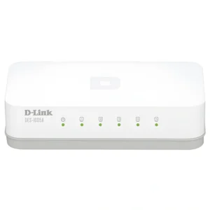 Hub Switch D-Link DES-1005A 5 Portas 10100MBPS