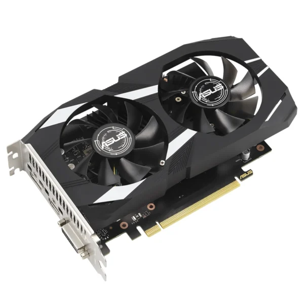 Placa de Video ASUS Dual OC 6GB GeForce RTX3050 GDDR6 - DUAL-RTX3050-O6G | 7680 x 4320