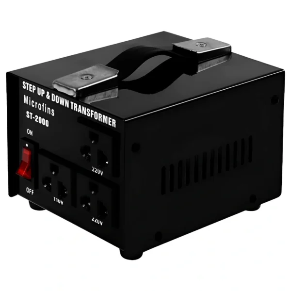 Estabilizador de Energia ST-2000 2000W - 110 220V