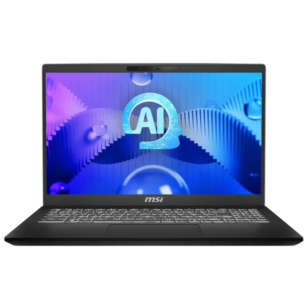 Notebook MSI Modern 15 H C2RMTG-406US Intel Core 9 270H Tela Touch Full HD 15.6