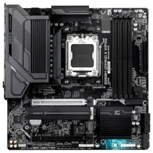 Placa Mãe Gigabyte B850M Gaming X Wi-Fi 6E Socket AM5 DDR5