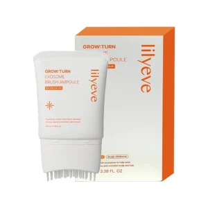 Tratamento Capilar Lilyeve Grow Turn Exosome Brush Ampoule 100 ml