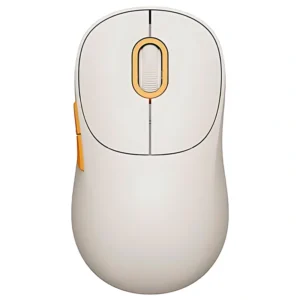 Mouse Xiaomi Mi 3 Wireless - Branco (XMWXSB03YM)