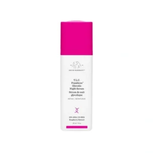 Sérum Facial Drunk Elephant T.L.C Framboos Glycolic Night de 30 ml