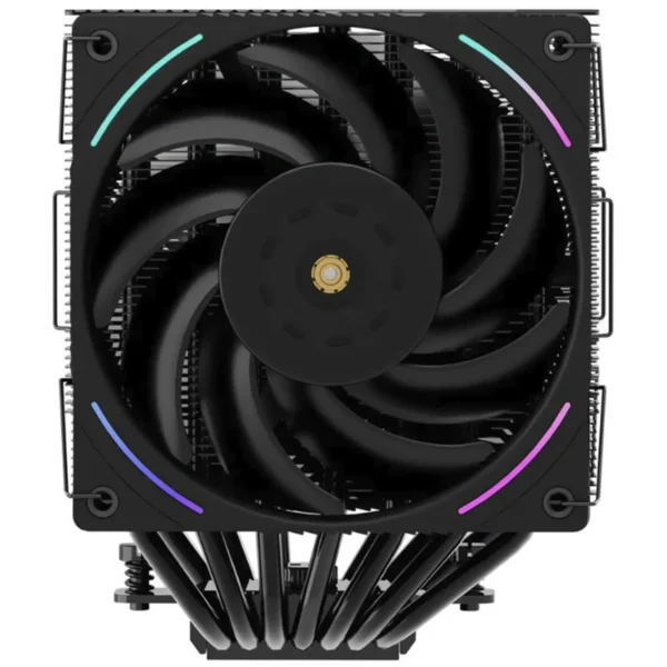 Cooler para Processador Thermalright Peerless Assassin 120 Vision Max 120mm ARGB - Preto