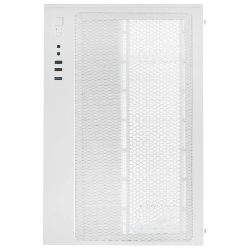 Gabinete Gamer Satellite K897 ATX 4 Cooler - Branco - Imagem 2