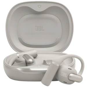 Fone de Ouvido JBL Sense Pro Open-Ear TWS Bluetooth - Cinza