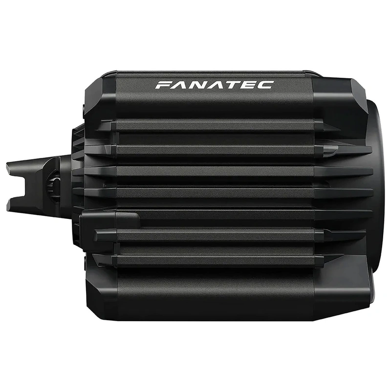 Base Volante Direct Drive Fanatec Clubsport DD+ 15NM para PC PS4 PS5 - Preto (CS_DD+_US) - Imagem 3