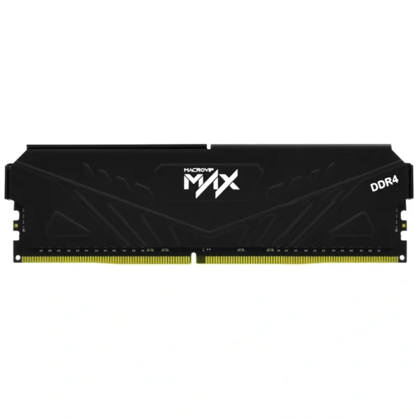Memória RAM Macrovip Max DDR4 8GB 3200MHz - MVX32N168 UDIMM CL16 | MVX32N16/8
