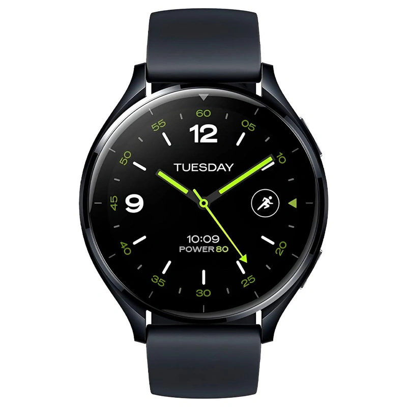 Relógio Smartwatch Xiaomi Watch 2 M2320W1 - Preto 5 ATM 495 mAh - Imagem 2