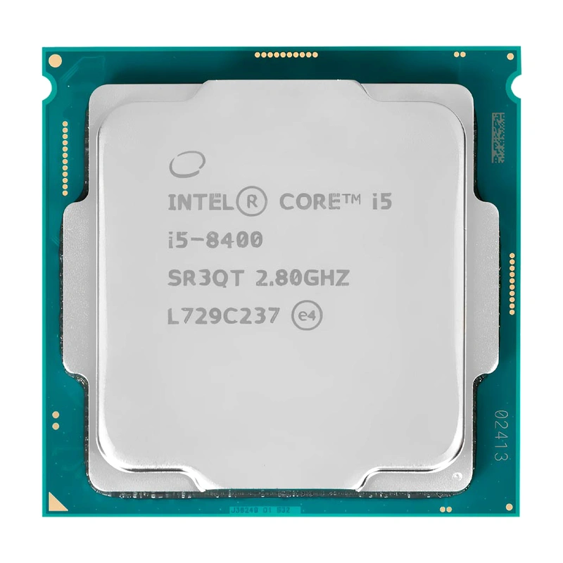 Processador Intel Core i5 8400 Socket LGA 1151 2.8GHz 9MB - OEM Até 4.00GHz