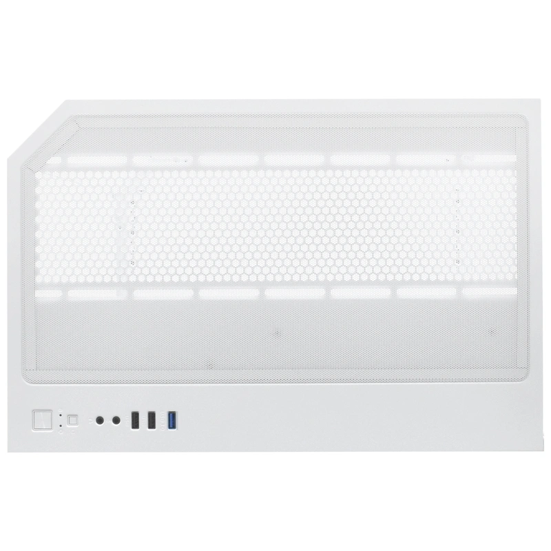 Gabinete Gamer FTX FTX-TANKWH - Branco ATX - Imagem 2