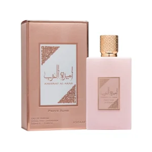Perfume Feminino Lattafa Asdaaf Ameerat Al Arab Prive Rose EDP 100 ml