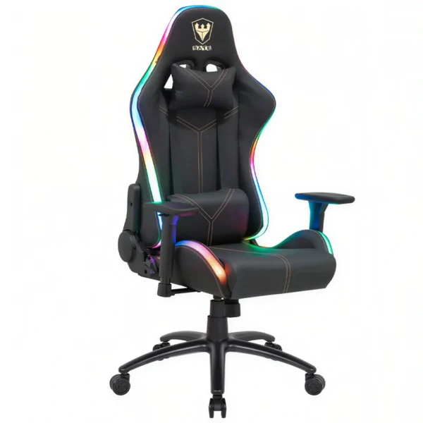 Cadeira Gamer Satellite A-GC8710 RGB - Light
