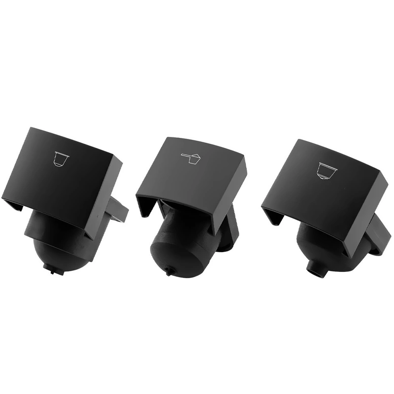 Cafeteira Quanta QTCMT70 Multi Capsulas 110V - Preto (4 em 1) - Imagem 3