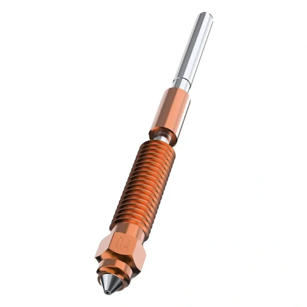 Bico de Impressão Impressora 3D Creality Silicon Carbide Nozzle K1C Ender-3 V3 V3 Plus