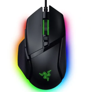 Mouse Gamer Razer Basilisk V3 35K USB RGB - Preto (RZ01-05230100-R3M1)