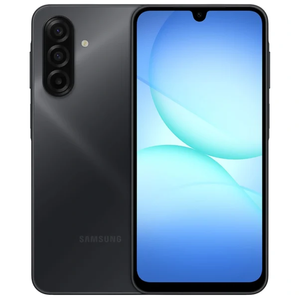 Celular Samsung Galaxy A17 A175F 4GB de RAM 128GB Tela 6.7 MediaTek G99 | Preto