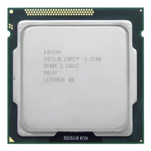 Processador Intel Core i5 2400 Socket LGA 1155 3.1GHz 6MB - OEM