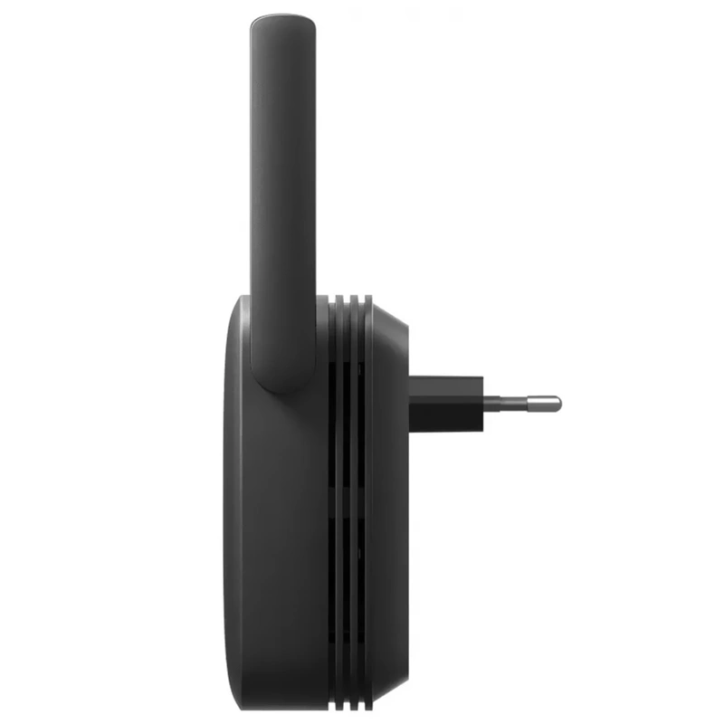 Repetidor de Sinal Xiaomi RC04 DVB4350US Mi Wi-Fi Range AC1200 Dual Band 1200Mbps - Preto - Imagem 3