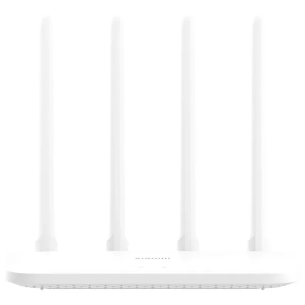 Roteador Xiaomi RB02 DVB4330GL AC1200 Mimo 4 Antenas Dual Band 1200Mbps - Branco