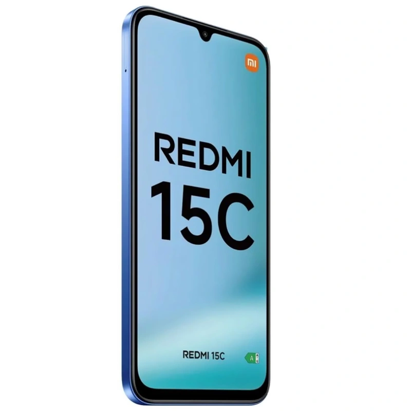 Celular Xiaomi Redmi 15C 8GB de RAM 256GB Tela 6.9 MediaTek Helio G81 Ultra - Imagem 2