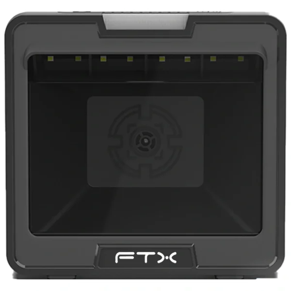 Leitor de Código de Barras FTX LC024ST5 2D USB - Preto