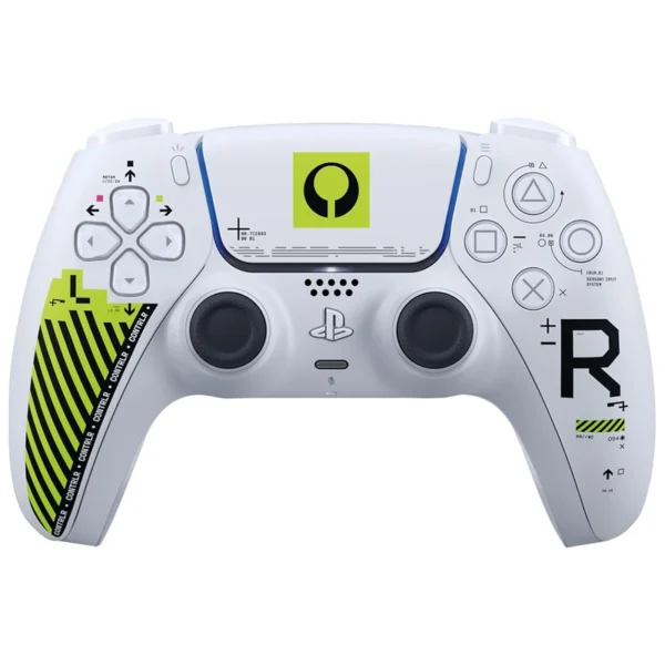Controle Sony DualSense para PS5 - Marathon Branco (CFI-ZCT1W)