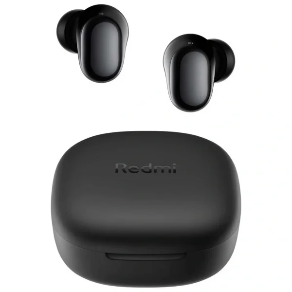 Fone de Ouvido Xiaomi Redmi Buds 6 Play Bluetooth - Preto (BHR8776GL)