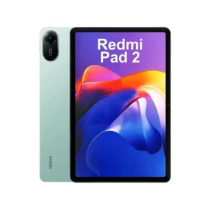 Tablet Xiaomi Redmi Pad 2 256GB8GB RAM de 11 8MP5MP - Mint Green