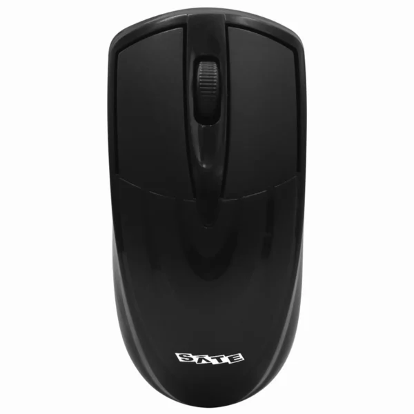 Mouse Satellite A-46G Wireless - Preto Receptor USB