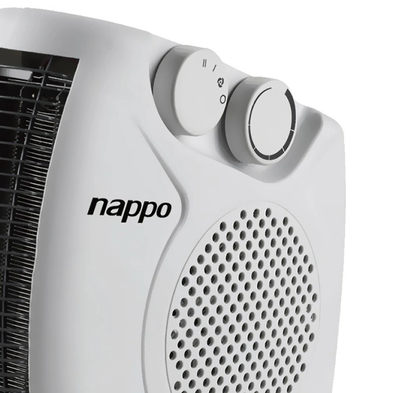 Aquecedor Nappo NCE-103 2000W 220V - Branco - Imagem 2
