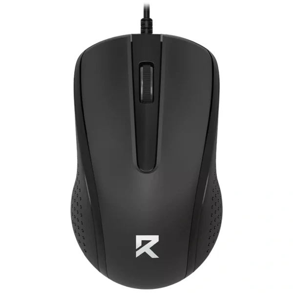 Mouse Redragon BM-4049 USB - Preto Com Fio