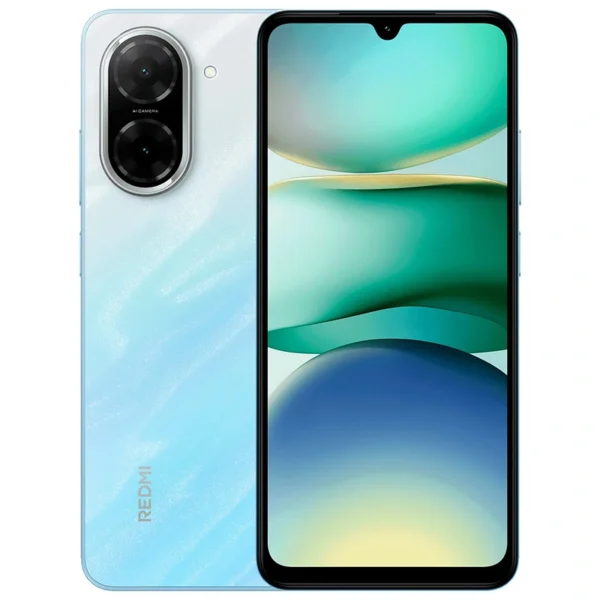Celular Xiaomi Redmi A5 3GB de RAM 64GB Tela 6.88 UNISOC T7250 Wi-Fi Dual SIM (nano)