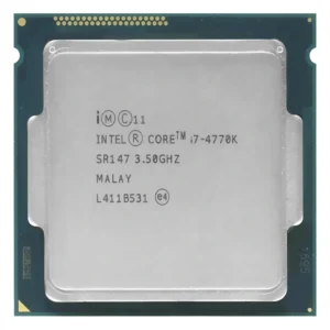 Processador Intel Core i7 4770K Socket LGA 1150 3.5GHz 8MB - OEM