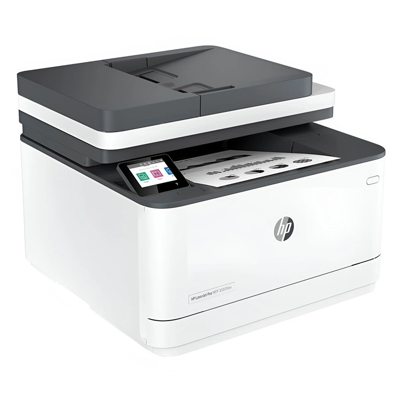 Impressora HP Laserjet Pro MFP 3103FDW 220V - Branco - Imagem 2