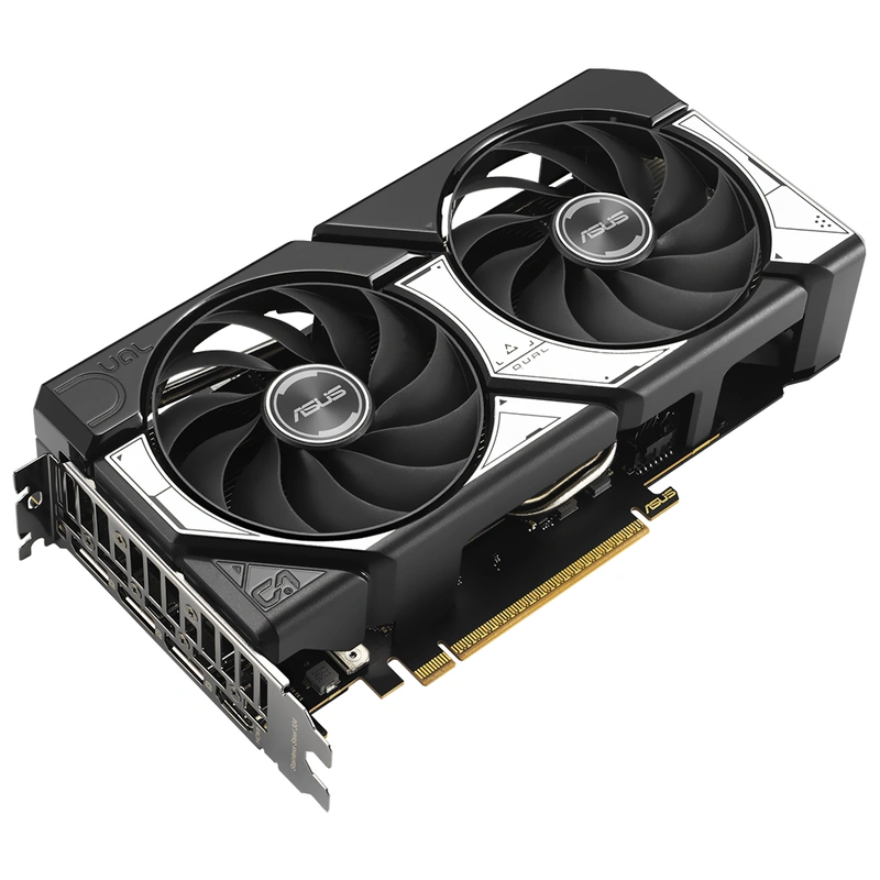 Placa de Vídeo ASUS Dual OC 8GB GeForce RTX5060 GDDR7 - DUAL-RTX5060-O8G | 7680 x 4320 - Imagem 2