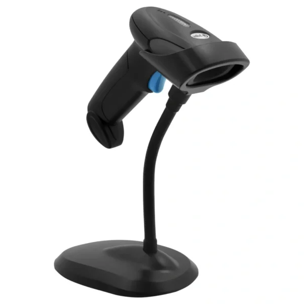 Leitor de Código de Barras 3NSTAR SC050 USB - Preto Com fio