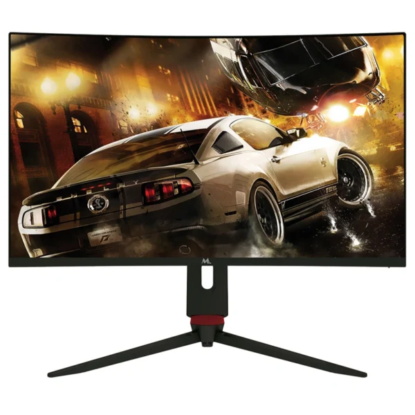 Monitor Gamer Mtek M27SFV280C 27 Tela 27" 1920 x 1080 FHD 280Hz VA 1 ms | Preto