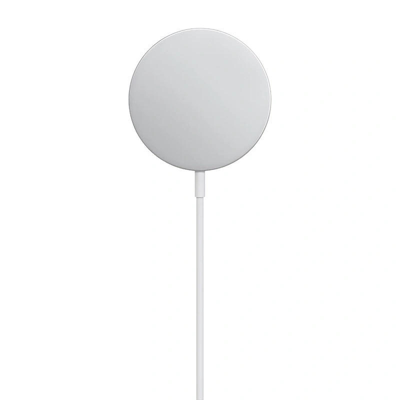 Carregador Magnético Apple MHXH3ZMA Magsafe Type-C - Branco - Imagem 2