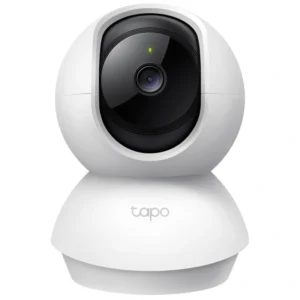Câmera de Segurança Tp-link Tapo C200C Indoor Wi-Fi 1080p - Branco