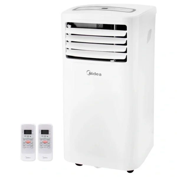Ar Condicionado Portátil Midea MD220V-12PORMID 12000BTU 220V 60Hz Frio (R410A)