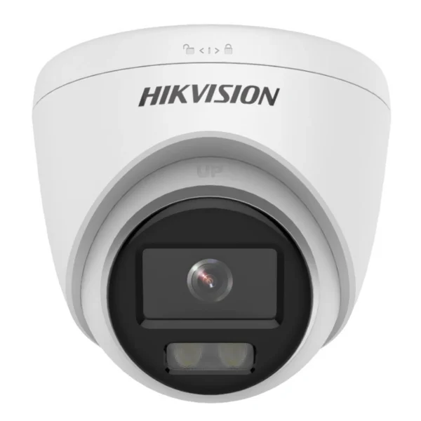 Câmera de Segurança Hikvision DS-2CE70DF0T-PF 360° 1080P - Branco | 1920 x 1080
