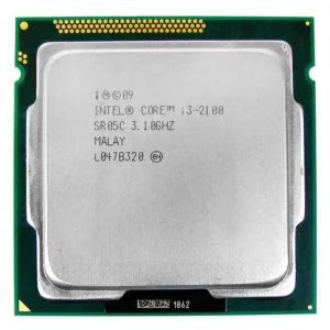 Processador Intel Core i3 2100 Socket LGA 1155 3.1GHz 3MB - OEM