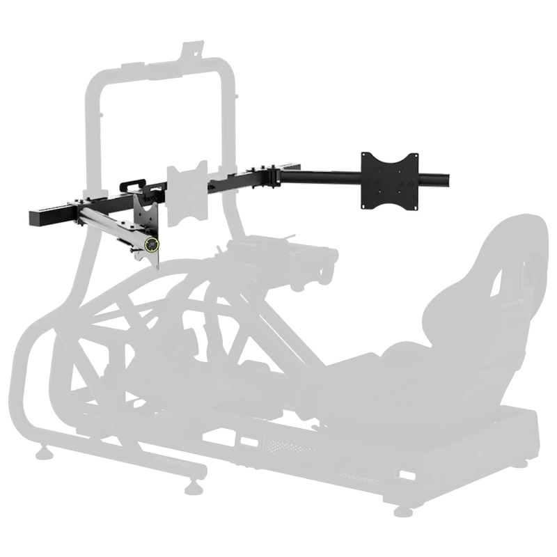 Suporte Gamer Fanatec Simulador Corrida Clubsport GT Cockpit Kit Expansão (CRD-9060003-WW) - Imagem 2